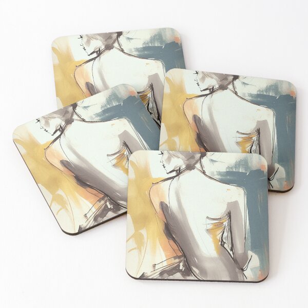 Item preview, Parametric Watercolor Woman designed and sold by Graphoteka.