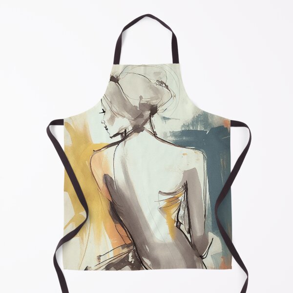 Item preview, Parametric Watercolor Woman designed and sold by Graphoteka.