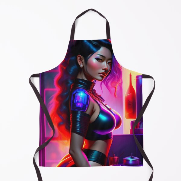 Aperçu de l'œuvre Allure Fille Art 30 créée et vendue par Tshirtstory.