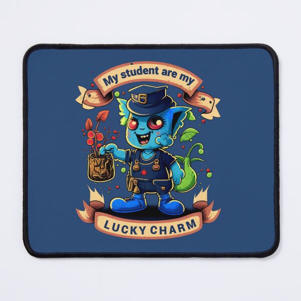 Item preview, My Student Are My Lucky Charm designed and sold by fattim3.