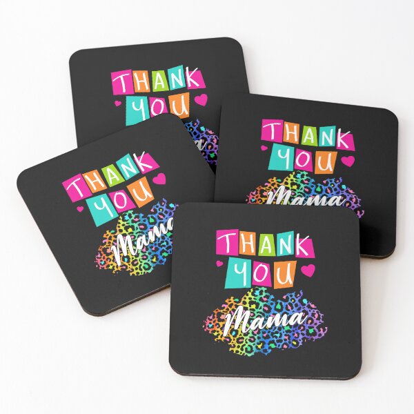 Item preview, Thank you mama designed and sold by ZubiyaArt.