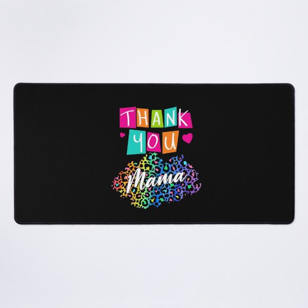 Item preview, Thank you mama designed and sold by ZubiyaArt.