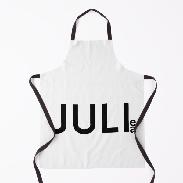 Item preview, juliea text graphic v1 white background designed and sold by fishpressink.