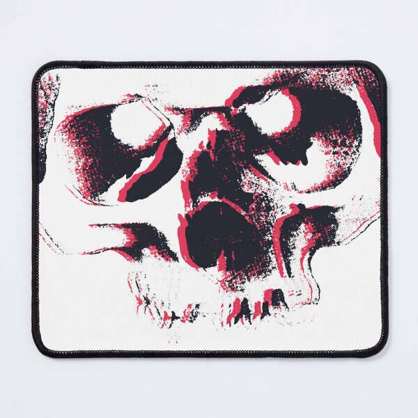Item preview, glitch skull designed and sold by Hrod-design.