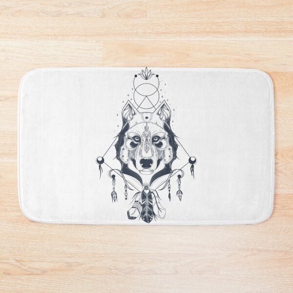 Item preview, Wolf designed and sold by Hamdi Ben Ammar.