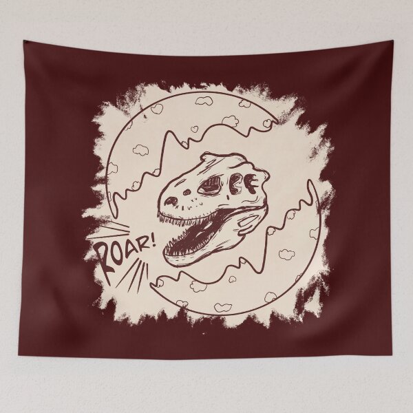 Item preview, Happy eastrawr dinosaur designed and sold by Xatutik.art.
