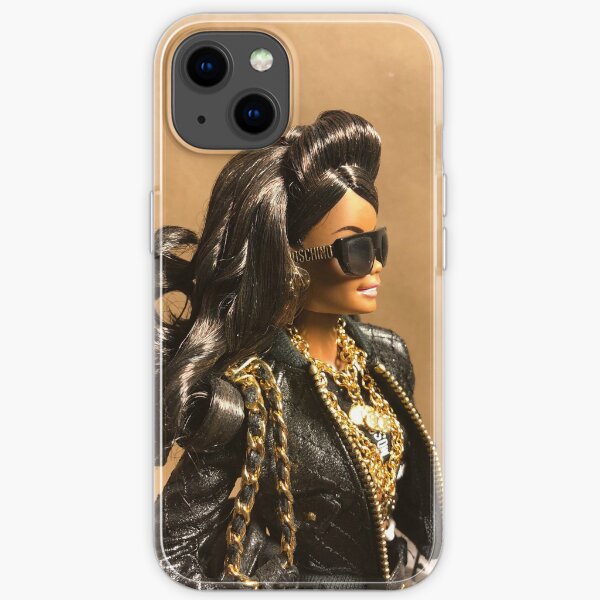 Moschino Barbie Coque souple iPhone