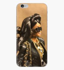 Moschino Barbie iPhone Case