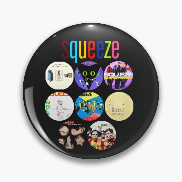 Item preview, Squeeze Band Essential Shirt | Sticker | Squeeze Band Hoodie designed and sold by Fanart1991.