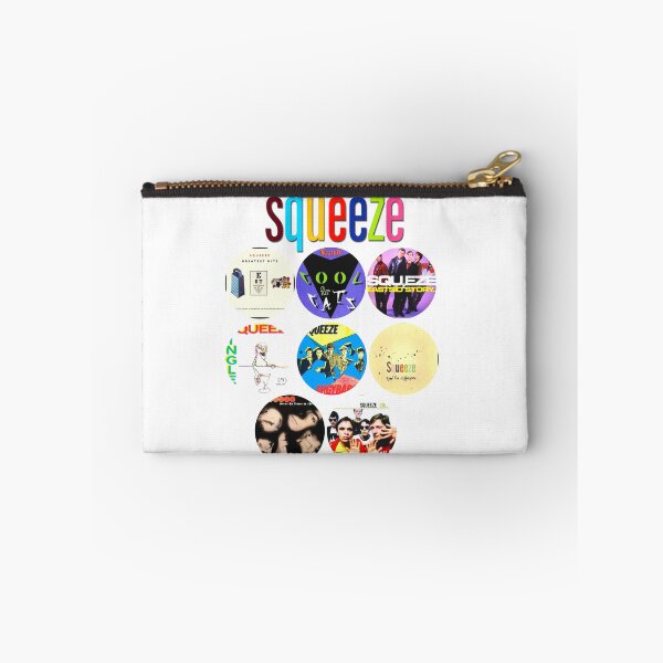 Item preview, Squeeze Band Essential Shirt | Sticker | Squeeze Band Hoodie designed and sold by Fanart1991.