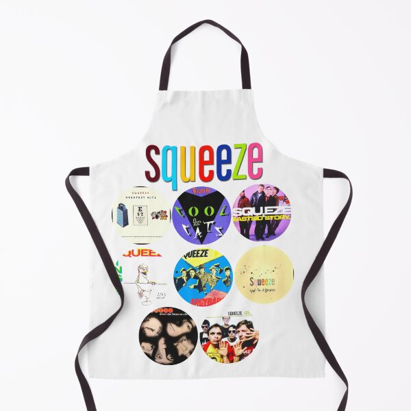 Item preview, Squeeze Band Essential Shirt | Sticker | Squeeze Band Hoodie designed and sold by Fanart1991.