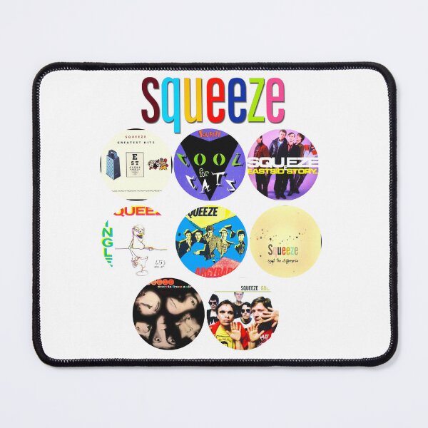 Item preview, Squeeze Band Essential Shirt | Sticker | Squeeze Band Hoodie designed and sold by Fanart1991.