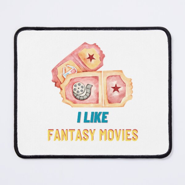 Item preview, I like fantasy movies designed and sold by FraditaYasmin.
