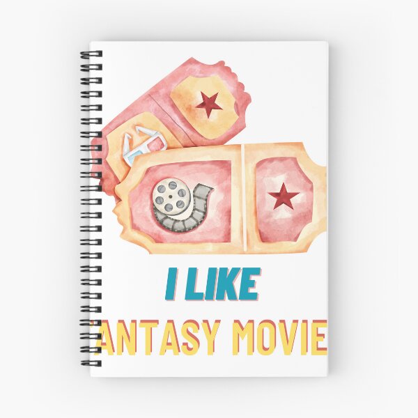 Item preview, I like fantasy movies designed and sold by FraditaYasmin.