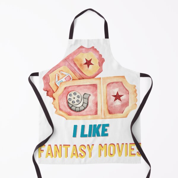 Item preview, I like fantasy movies designed and sold by FraditaYasmin.