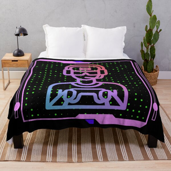 Item preview, Sleeping By Day Gaming By Night-Gaming Addict designed and sold by letsgetinspired.