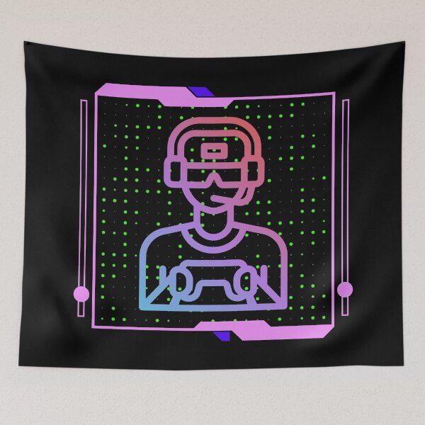 Item preview, Sleeping By Day Gaming By Night-Gaming Addict designed and sold by letsgetinspired.