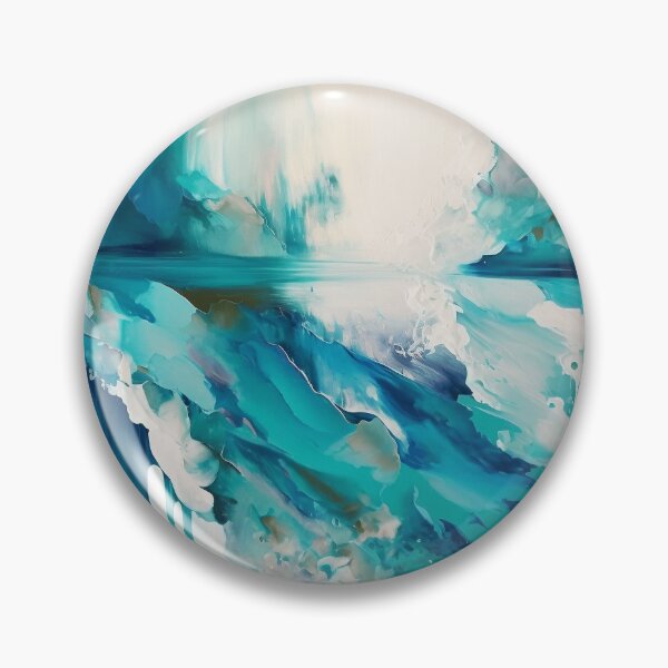 Item preview, Abstract Indigo designed and sold by Graphoteka.