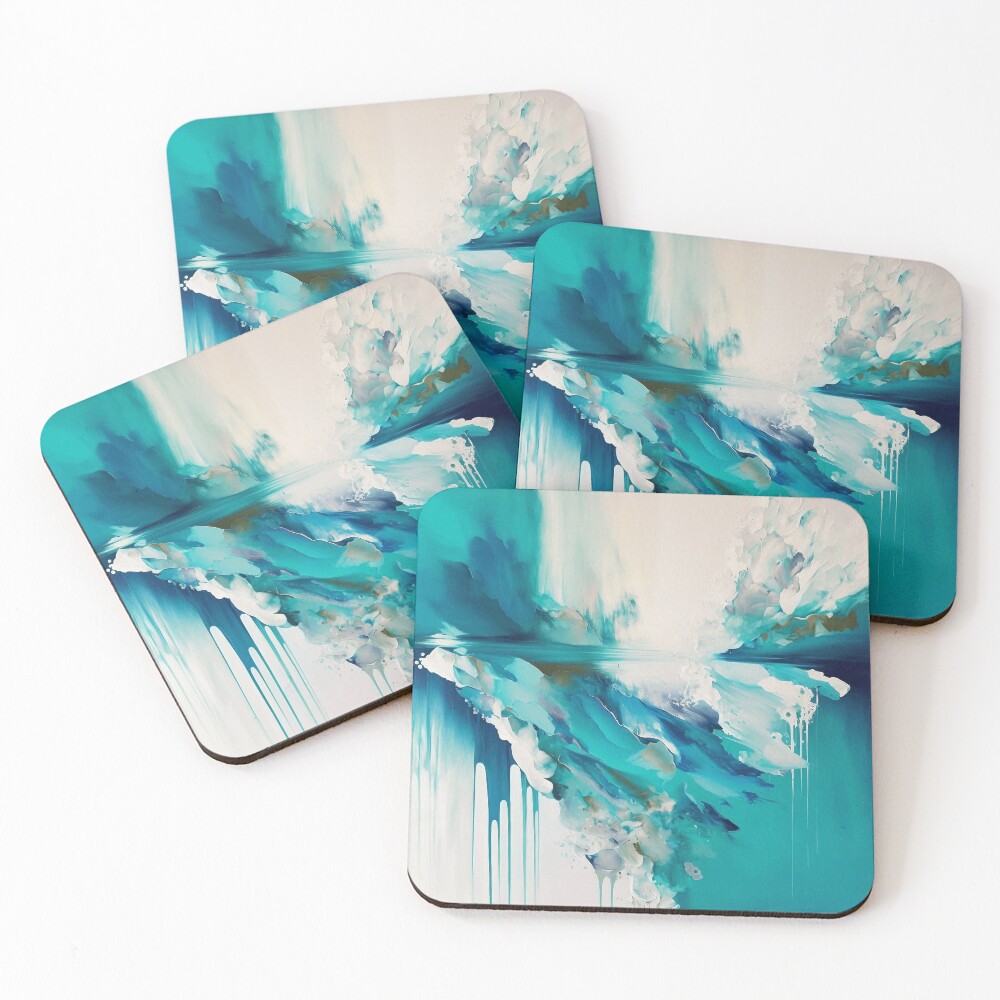 Item preview, Coasters (Set of 4) designed and sold by Graphoteka.