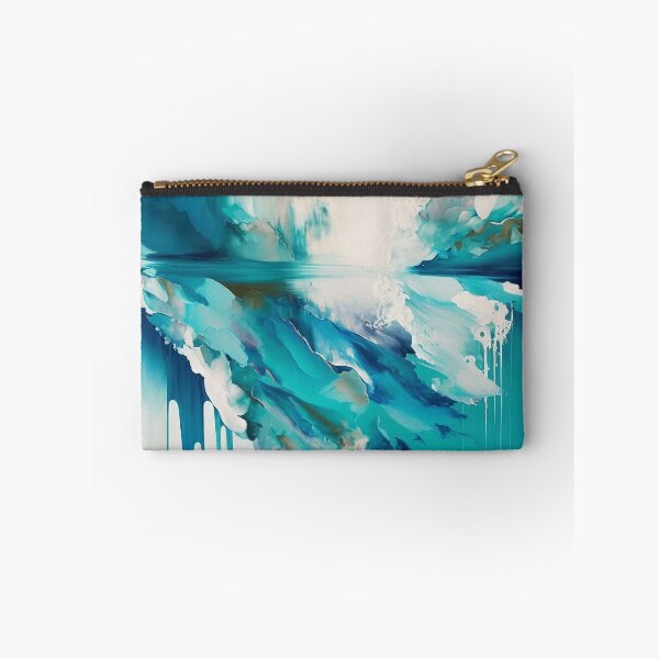 Item preview, Abstract Indigo designed and sold by Graphoteka.