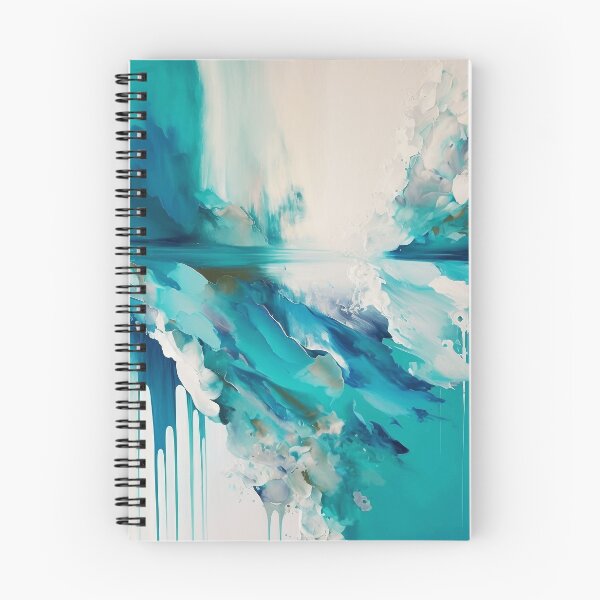 Item preview, Abstract Indigo designed and sold by Graphoteka.