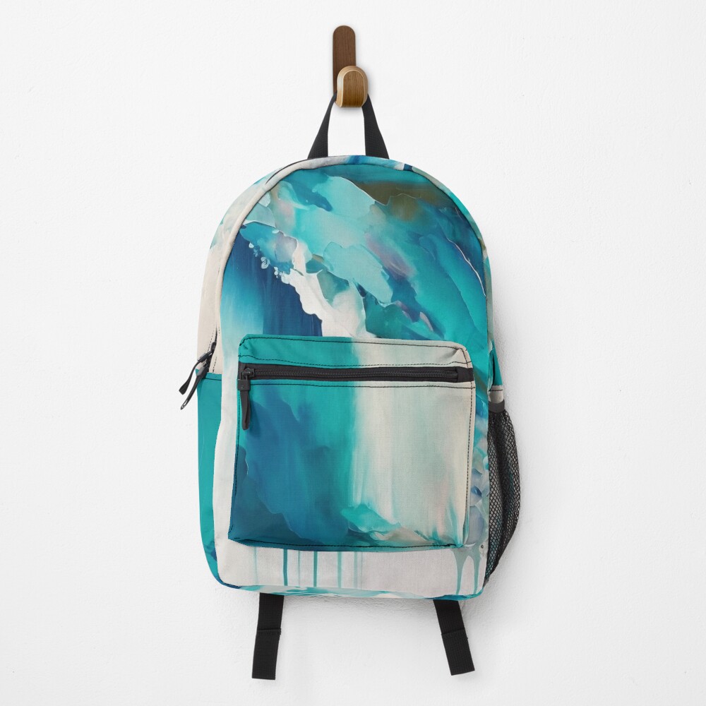 Item preview, Backpack designed and sold by Graphoteka.