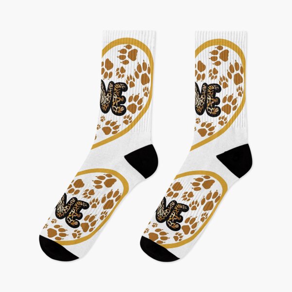 Item preview, Love felines, Leopard tiger cat designed and sold by Ksmith-Style.