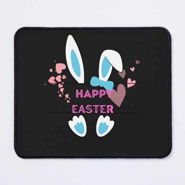 Item preview, Happy Easter, Easter bunny designed and sold by Right-UR.