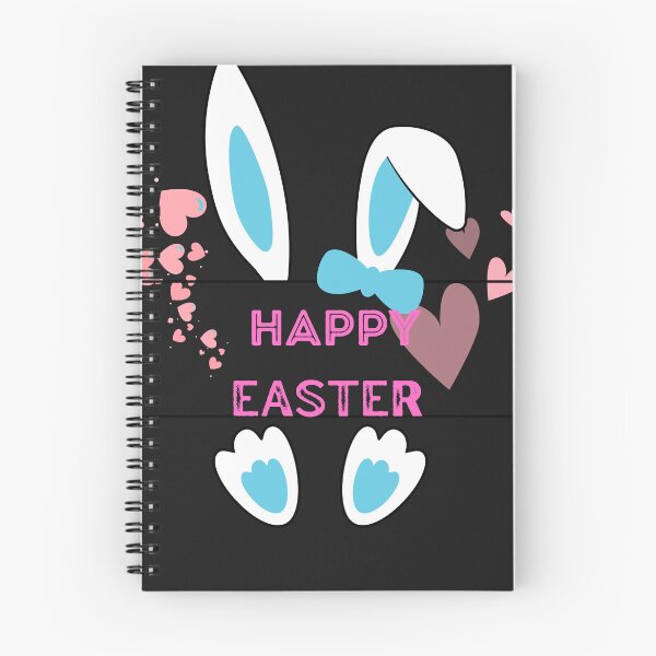 Item preview, Happy Easter, Easter bunny designed and sold by Right-UR.