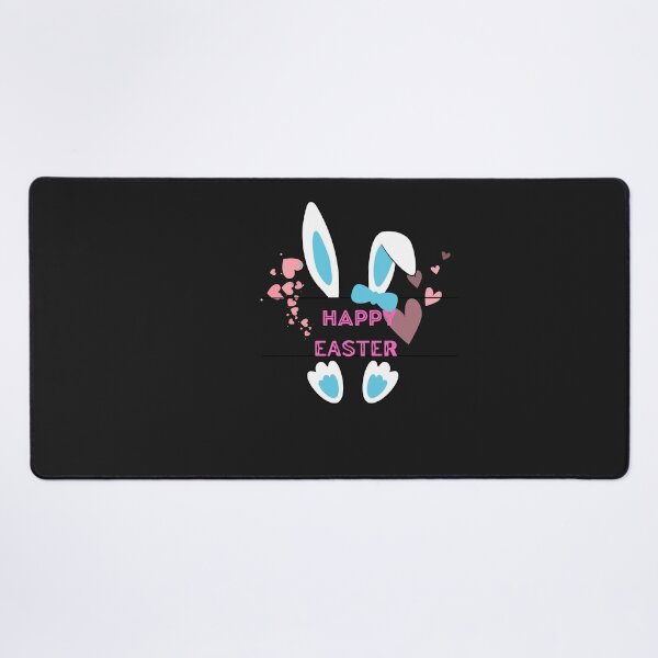 Item preview, Happy Easter, Easter bunny designed and sold by johnnie2749.