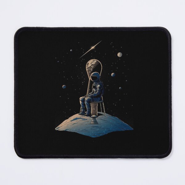 Item preview, Scientists in the art of space T-Shirt designed and sold by KafeMo.