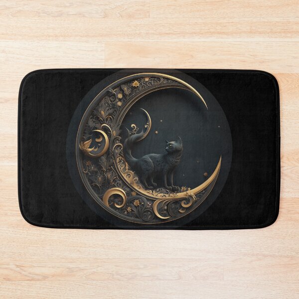 Item preview, Cat Noir #765 | Black Cat designed and sold by Black-Cats.