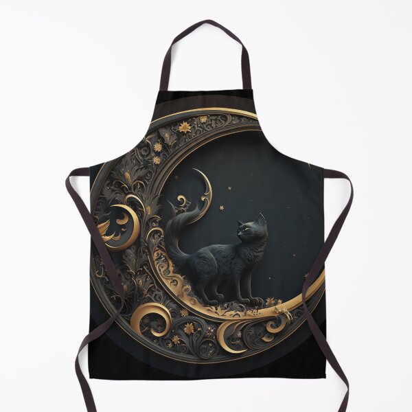 Item preview, Cat Noir #765 | Black Cat designed and sold by Black-Cats.
