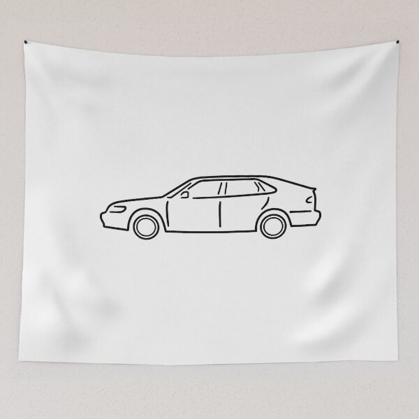 Item preview, Saab 900 designed and sold by AutoClub.