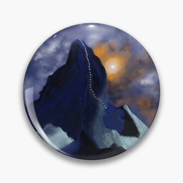 Item preview, Mount Everest  designed and sold by Zadig Art.