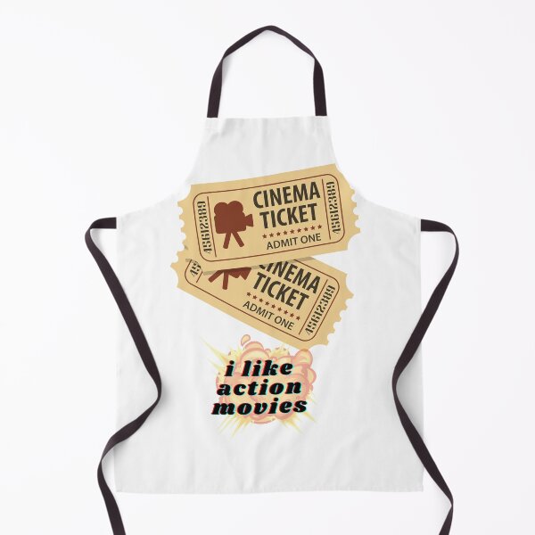 Item preview, I like action movies designed and sold by FraditaYasmin.
