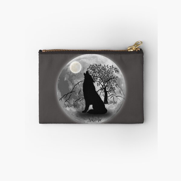 Item preview, Wolf in the moon designed and sold by Dwarf7.