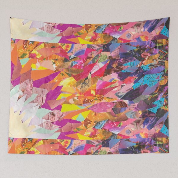 Item preview, Rainbow Chaos designed and sold by cajunhusker.