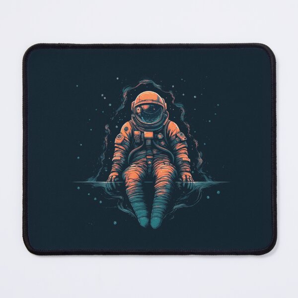 Item preview, Loneliness of space designed and sold by KafeMo.