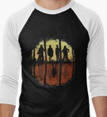 Friends Don't Lie -Eleven, Stranger Things Men's Baseball ¾ T-Shirt