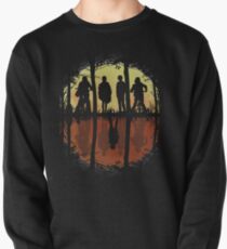 Sudadera sin capucha Los amigos no mienten -Eleven, Stranger Things