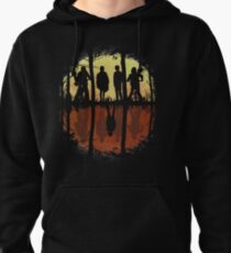 Friends Don't Lie -Eleven, Stranger Things Pullover Hoodie
