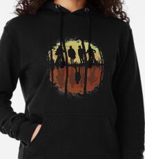 Freunde lügen nicht - Elven, Fremde Dinge Leichter Hoodie