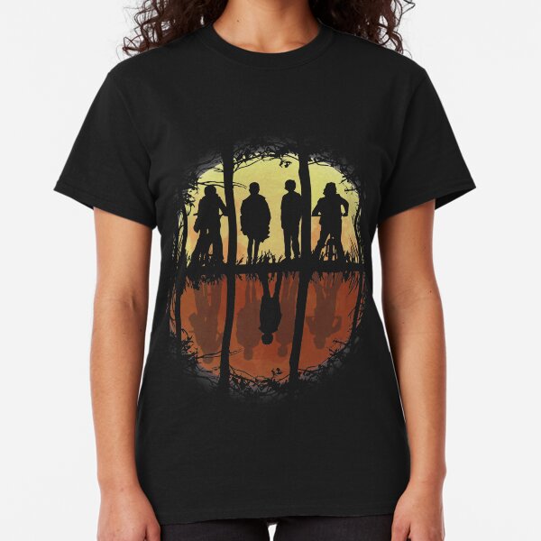 Friends Don't Lie -Eleven, Stranger Things Classic T-Shirt