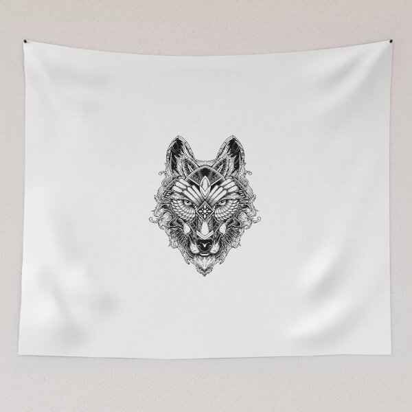 Item preview, Royal Wolf designed and sold by Hamdi Ben Ammar.