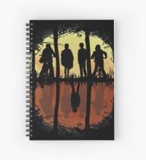 Friends Don't Lie -Eleven, Stranger Things Spiral Notebook