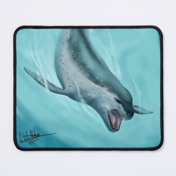 Item preview, Leopard Seal designed and sold by DatasArts.