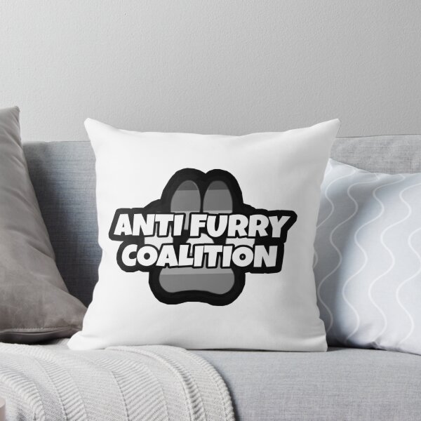 Item preview, Anti Furry Coalition designed and sold by neelfs.