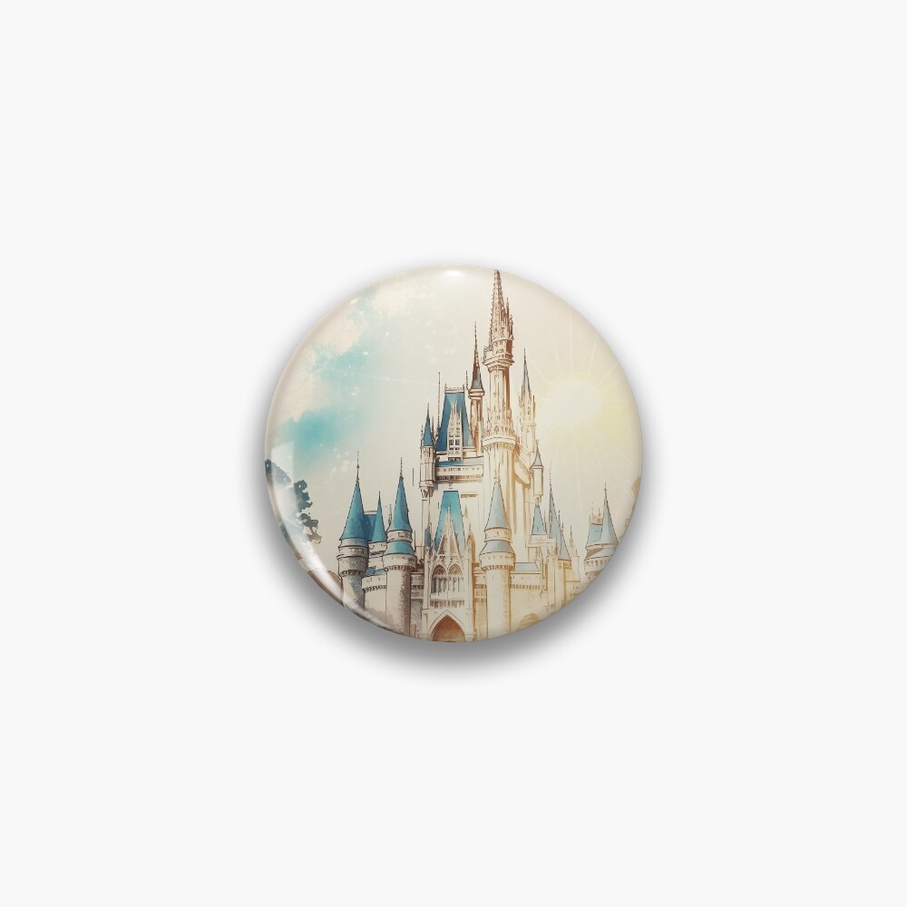 Item preview, Pin designed and sold by Graphoteka.