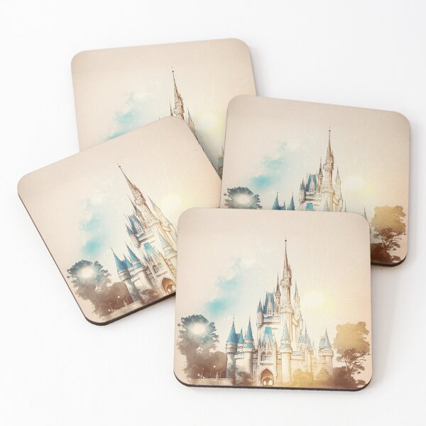 Item preview, Beautiful Castle designed and sold by Graphoteka.
